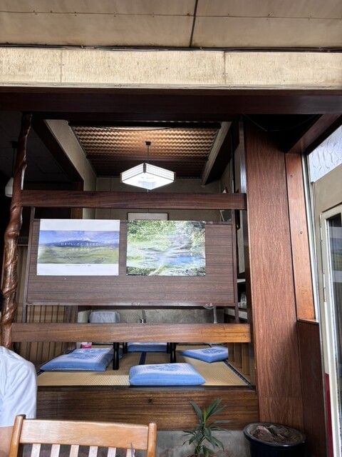 味の店 まるき - 遊佐（食堂）の写真