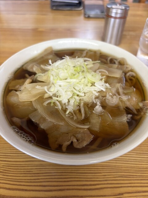 味の店 まるき - 遊佐（食堂）の写真