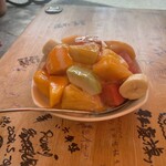 渡船頭海之氷 - 料理写真: