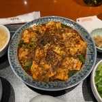 瀧谷飯店 - 麻婆豆腐
