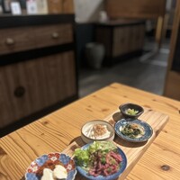 北新地 焼肉 菊地 - 