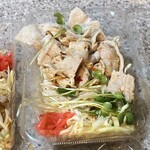 大陸 - 豚サラダ