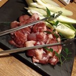 鴨ときどき馬 - 