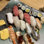 雛鮨 新宿アイランドタワー - 