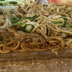 大陸 - 焼きそば