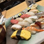 雛鮨 新宿アイランドタワー - 