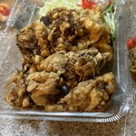 大陸 - 唐揚げ