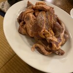 亀八 - 料理写真:
