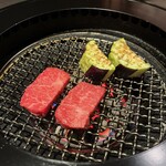焼肉 牛印 - 