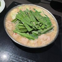 博多もつ鍋 やま中 赤坂店 - 