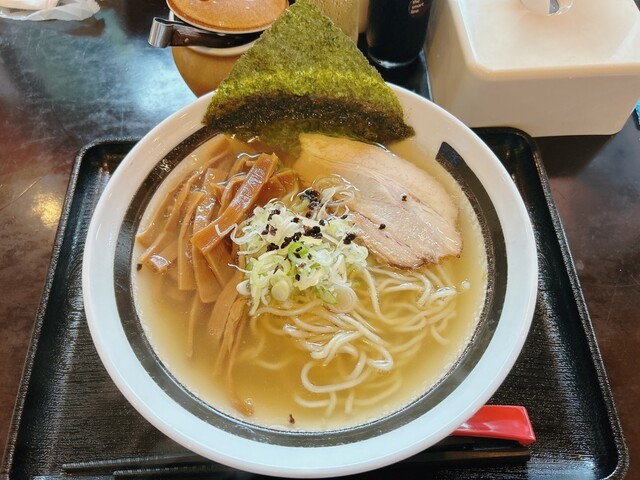 井戸端よしお - 日立木（ラーメン）の写真