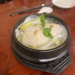 中国郷菜館 大陸風 - 大陸風肉団子