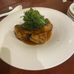 中国郷菜館 大陸風 - やわらか酢豚