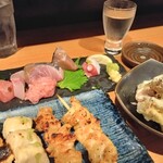 大衆日本酒バル ふとっぱらや - ボッチ宴会開催（宴）中