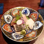 りょうりや 御旅屋 - お造り