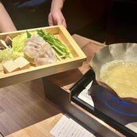 のどぐろ専門 銀座 中俣 - 