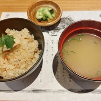 のどぐろ専門 銀座 中俣 - 