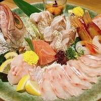 のどぐろ専門 銀座 中俣 - 