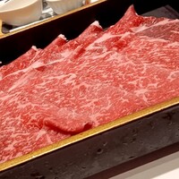 神戸牛 しゃぶしゃぶ おもき 離れ 銀座店 - 