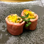 先斗町しゃぶしゃぶすき焼き きらく - 