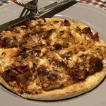 ebisu食堂 - ピザ