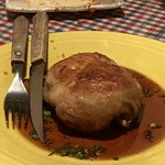 ebisu食堂 - チキンニンニク醤油