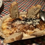 ebisu食堂 - ジャガイモのグラタン