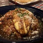 ebisu食堂 - オムライス