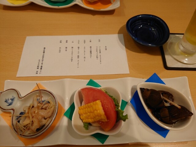 天ぷら小料理吉法 - 酒田（天ぷら）の写真