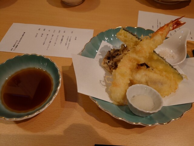 天ぷら小料理吉法 - 酒田（天ぷら）の写真