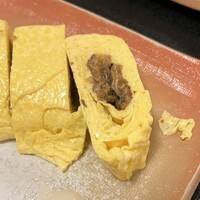 満寿家 - 鰻巻き　1,900円