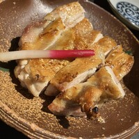 炭焼きうなぎ・かしわ 登河 - 
