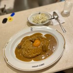 インデアンカレー 淀屋橋店 - 