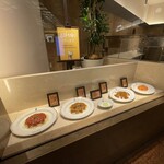 インデアンカレー - 