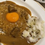 インデアンカレー - 