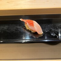 戸越銀座 鮨 ばんど - キンメダイ