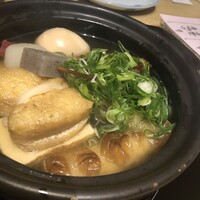 おでん 鈴 - 