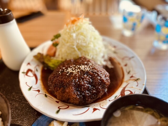 お食事ハウス ローリック - 陸前山下（パスタ）の写真