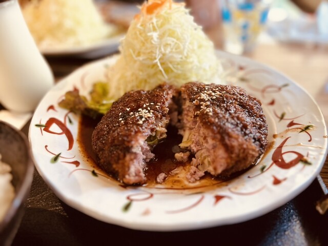 お食事ハウス ローリック - 陸前山下（パスタ）の写真