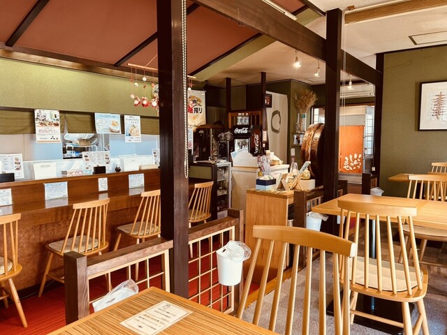 お食事ハウス ローリック - 陸前山下（パスタ）の写真