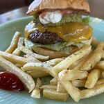 CAFE&BURGER HAMBELL - 