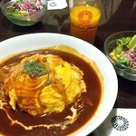 ベビーフェイスプラネッツ - 料理写真: