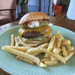 CAFE&BURGER HAMBELL - 