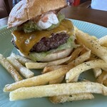 CAFE&BURGER HAMBELL - 