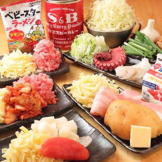 鉄板焼居酒屋のすえもん_2