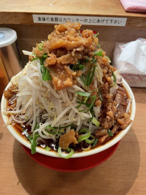 野菜マシの写真が少ないので』by のまちゃ : らーめんやまちゃん - 北