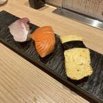 鮨・酒・肴 杉玉 京都河原町 - 