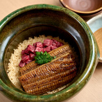 季節食材と和牛の土鍋
