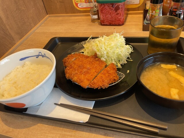 松屋 flk042122 松屋 松のや 高知朝倉店 - 鴨部/牛丼 | 食べログ