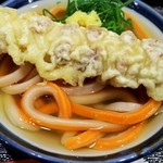 うどん 讃く - 